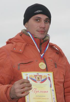 Евсенин Станислав